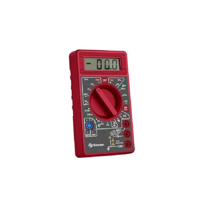 MultÍmetro Digital MUL-005