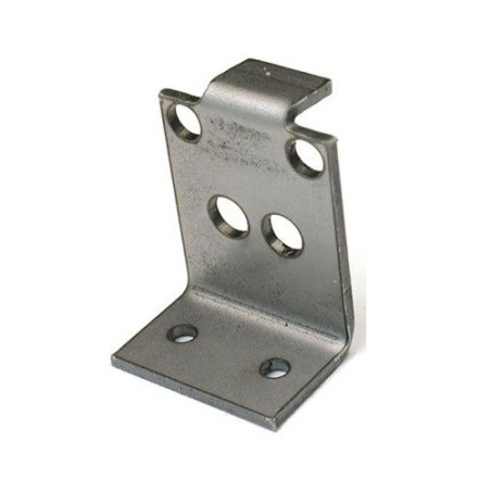 Soporte de motor de engranajes 603 Pololu