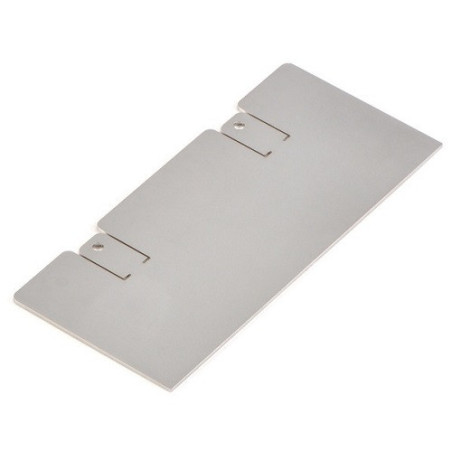 Cuchilla básica para chasis zumo