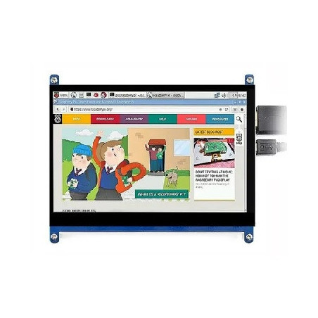 Display para Raspberry 7"