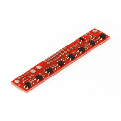 QTR-8A Módulo sensor...