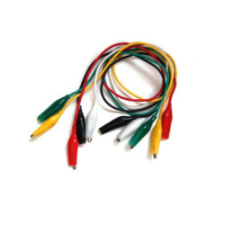 Kit 5 cables caiman-caiman