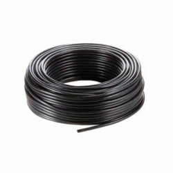 Cable cal. 16 negro