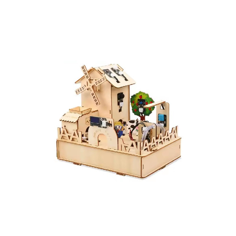 Kit de granja inteligente ESP32 ACEBOTT QE002