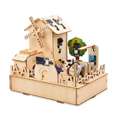 Kit de granja inteligente ESP32 ACEBOTT QE002