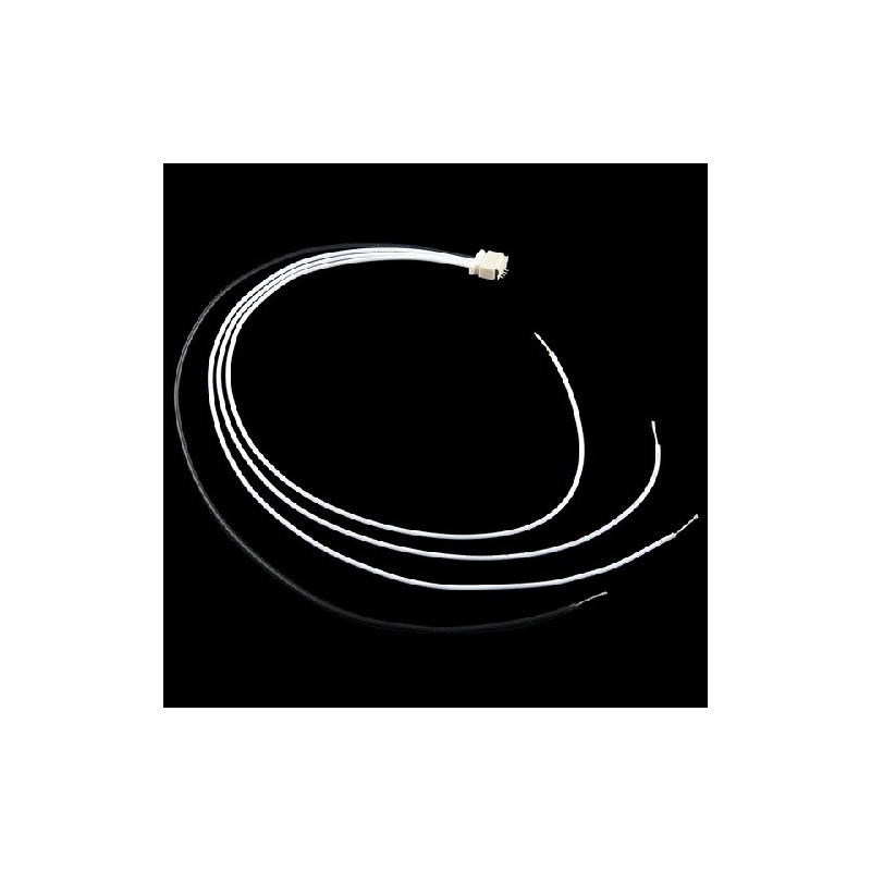 JST SH jumper 4 wire assembly 8