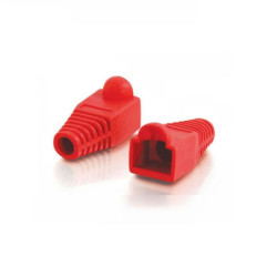 CR-020RD RJ45 Botas rojas