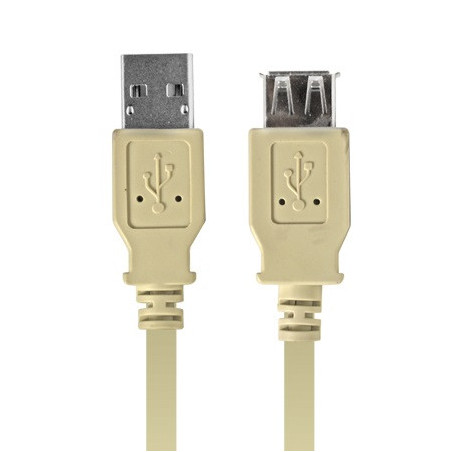 Extensión USB jack a plug 1.8m