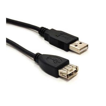 Extensión USB  jack a plug 3m