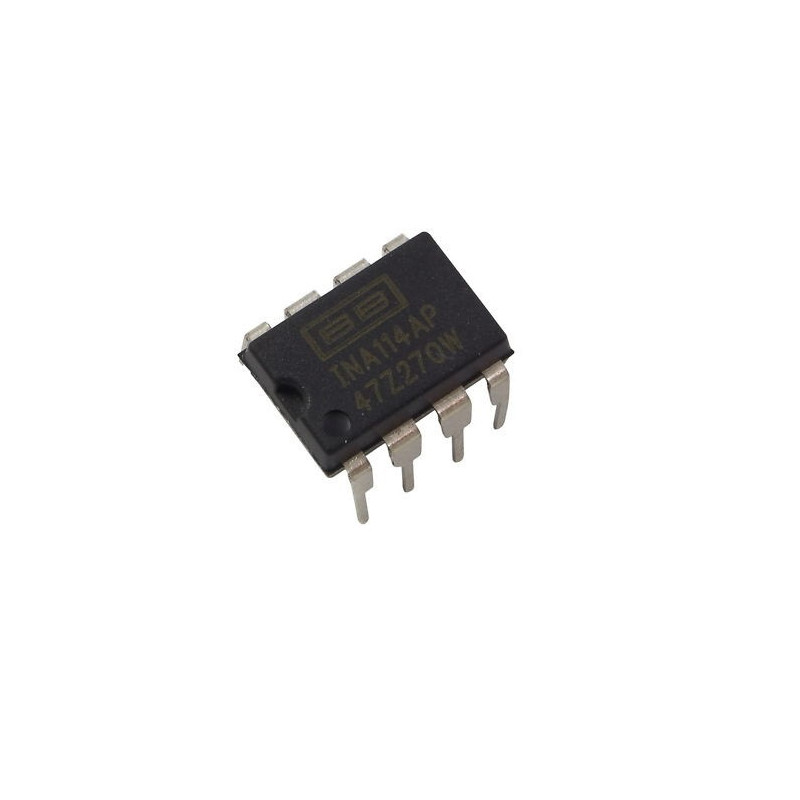 1NA114AP Amplificador de instrumentación
