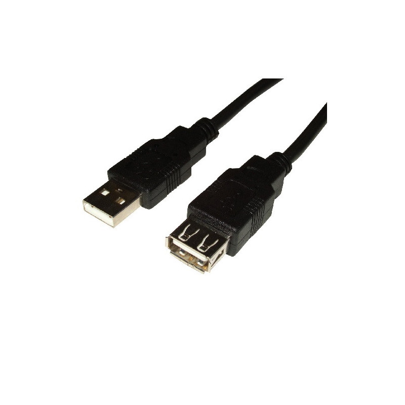 Extensión USB jack a plug 3m 700-551
