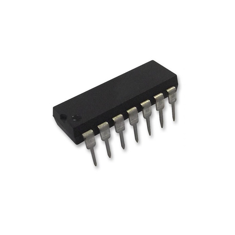 MC1648 Oscilador controlado por voltaje