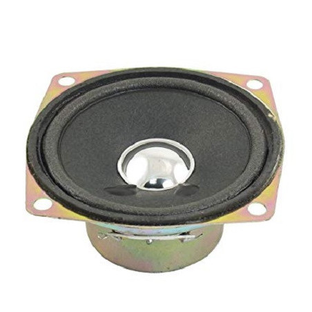 Bocina 8 ohms 5W 4"
