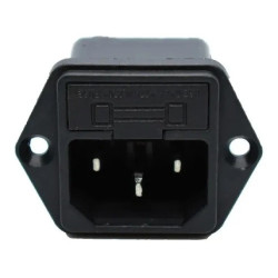 Toma corriente conector...