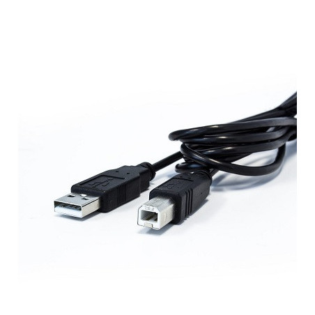 Cable USB para impresora v2.0 3m AM-BM