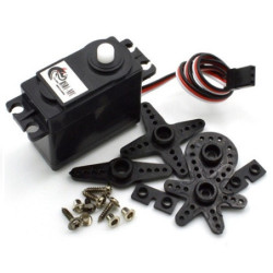 Servomotor rotacion...