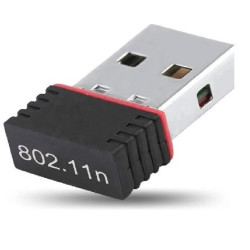 Adaptador USB WIFI 300Mbps...