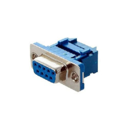 DB9 hembra plano CDB-005