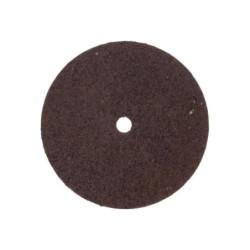 Disco para dremel con vastago