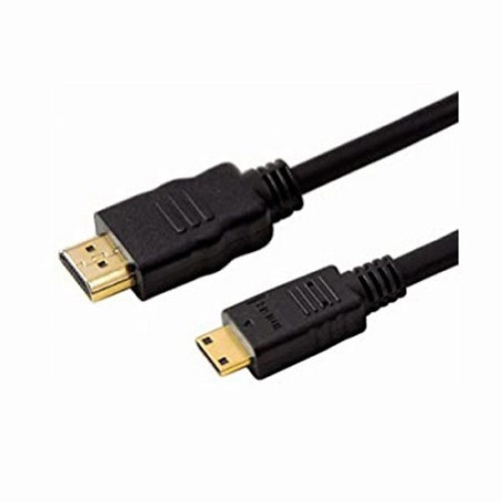 Cable HDMI macho a mini HDMI macho 1.5m