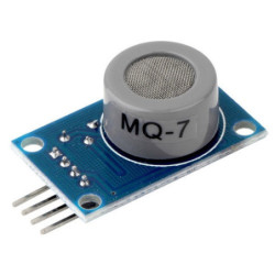 MQ-7 Sensor de Monoxido