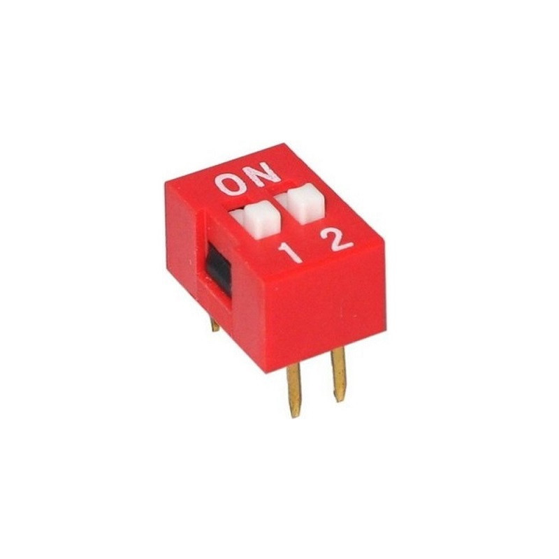 Dip-switch 2 DS-02