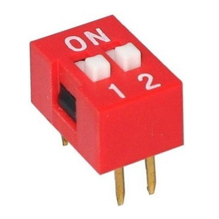 Dip-switch 2 DS-02