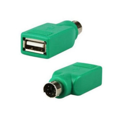 Plug PS/2 a Jack USB A CU-031