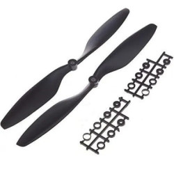 Kit Motor Brushless 4 helices para Drone ESC 30A