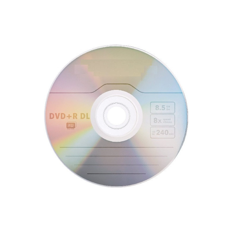 Disco DVD alta densidad c/sobre