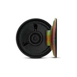 Bocina 8 ohms 1W 2 1/2"