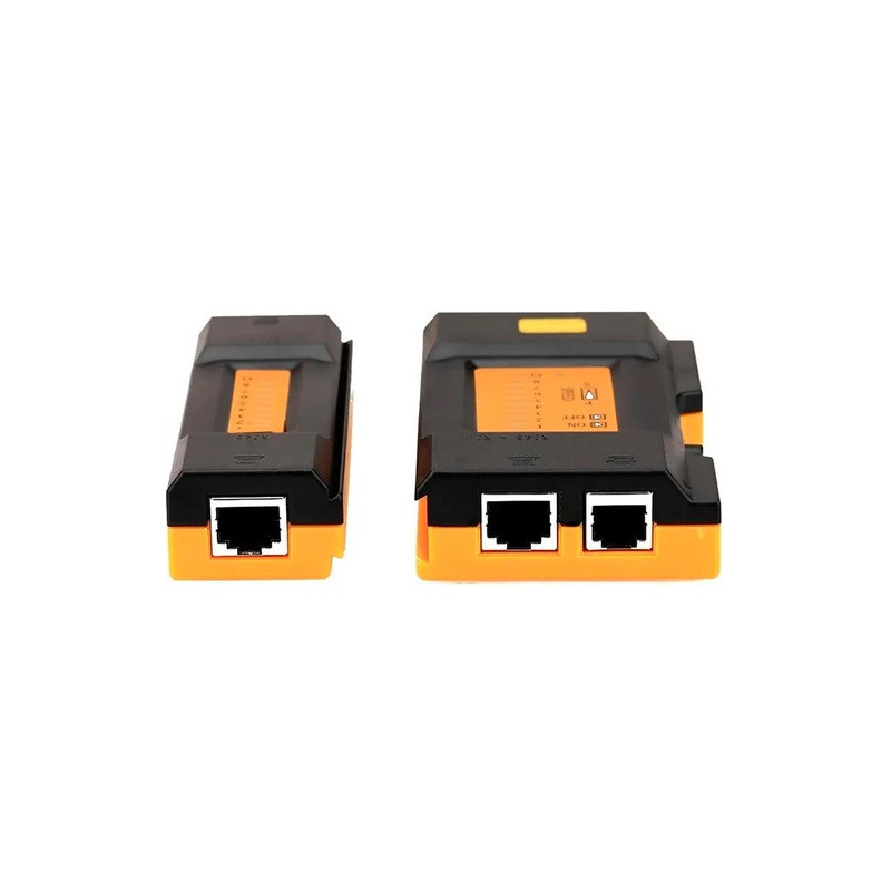 Probador de Cables para RJ45 CY-468A