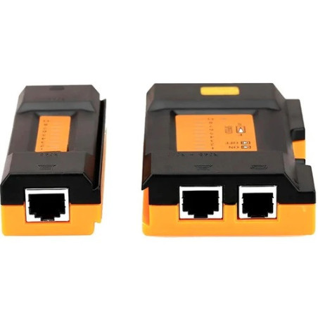 Probador de Cables para RJ45 CY-468A