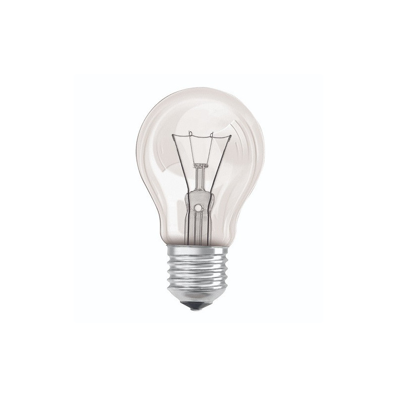 Foco incandescente 40W