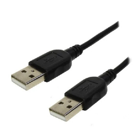 Cable USB V2.0 AM-AM 1.8m ACCCABLE40MM XCase