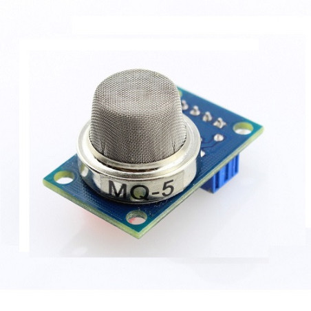 MQ-5 Sensor gas LP,natural y gas de carbon