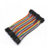 Kit jumper wire H-M 20cm 40 cables