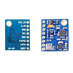 Módulo acelerómetro,...