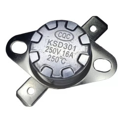 Termostato normalmente...