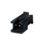 Tira de conectores molex negro hembra CZ-085HBK