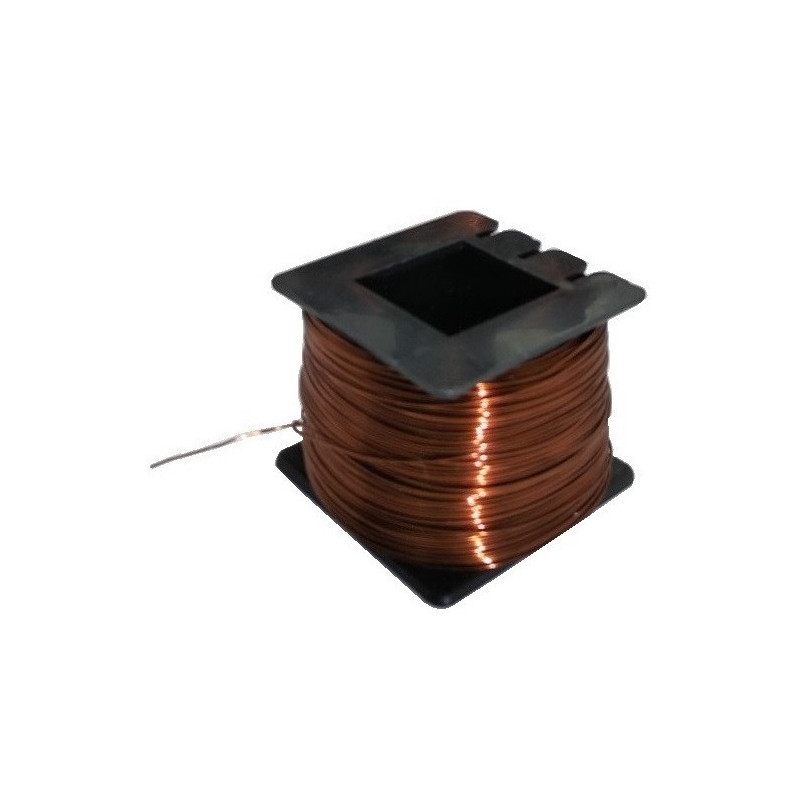 Bobina alambre magneto cal. 30