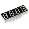 Display 7 segmentos cuadruple anodo comun para reloj