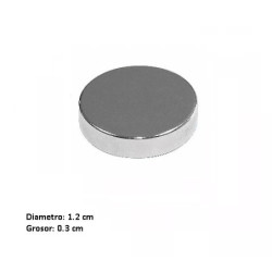 Imán neodimio IN-07