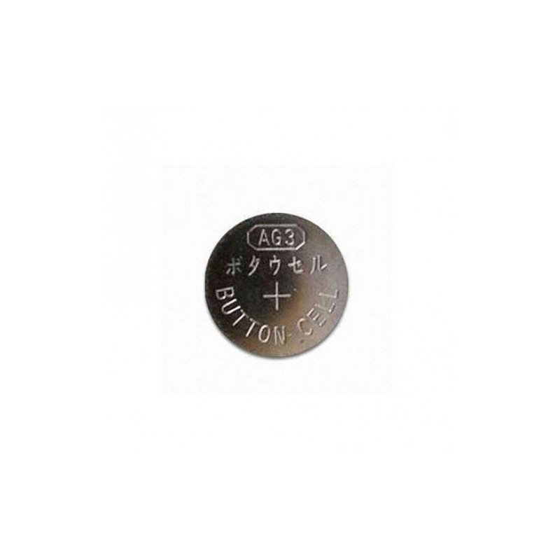 Pila Alcalina tipo boton 1.5V 660-432 LR41