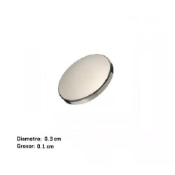 Imán neodimio IN-01