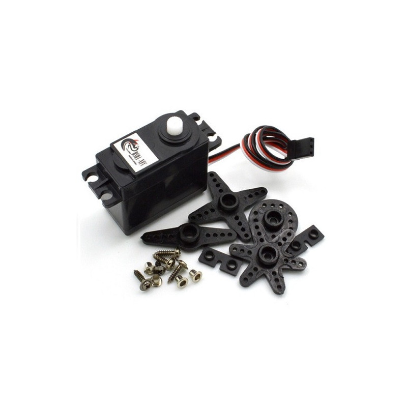 Servomotor rotación continua DS04-NFC