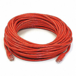 Cable de red ethernet o...