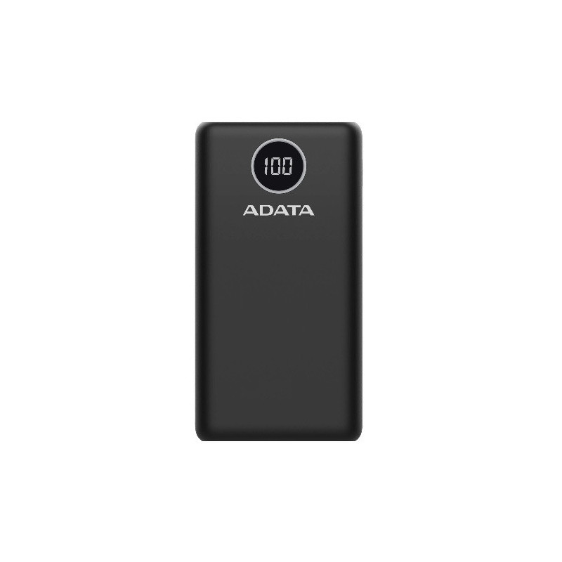 Banco de poder portatil 20000mAh power bank