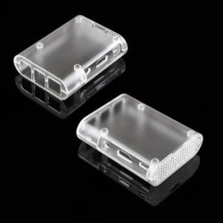 CASE Raspberry PI brillante