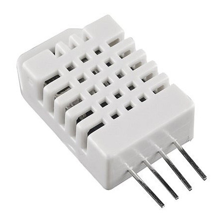 Sensor de Temperatura y Humedad DHT22